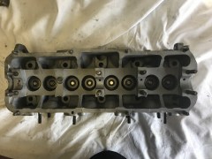 vw 8v cyl head 1361 no cam